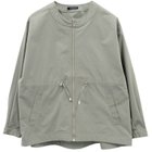 【アクアガレージ/aquagarage】の【最終値下げ価格】ノーカラーマウンテンパーカー ライトカーキ|ID: prp329100003785382 ipo3291000000033318588