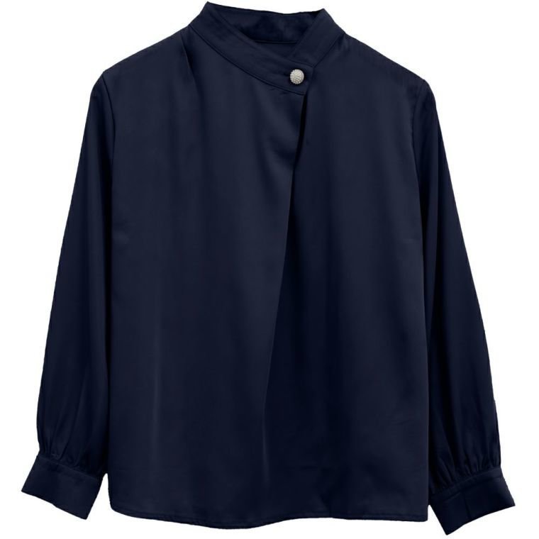 【アクアガレージ/aquagarage】のビジューパールボタンブラウス 人気、トレンドファッション・服の通販 founy(ファニー) 　ファッション　Fashion　レディースファッション　Fashion for Women　トップス・カットソー　Cut & Sew Tops　シャツ・ブラウス・オフィスカジュアル　Elegant Blouses & Button-Ups　送料無料　Free Shipping　シンプル　Simple, Minimal　プチプライス・低価格　Affordable / Budget Price　 other-1|ID: prp329100003785390 ipo3291000000024908574