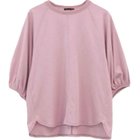 【アクアガレージ/aquagarage】のラグランカットソー ピンク|ID: prp329100003785392 ipo3291000000032354113