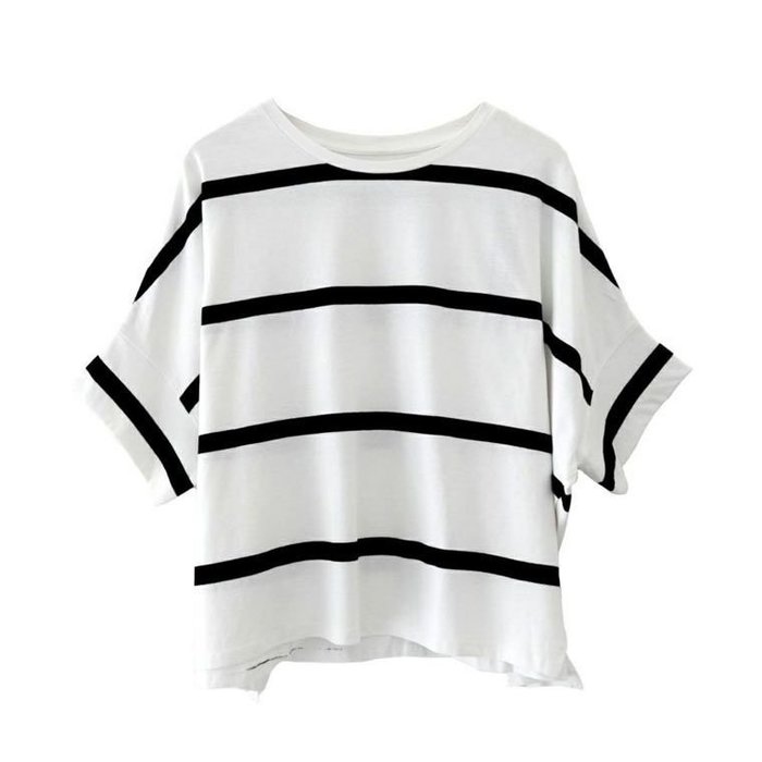 【アクアガレージ/aquagarage】のボーダーオーバーサイズドルマンカットソー インテリア・キッズ・メンズ・レディースファッション・服の通販 founy(ファニー) https://founy.com/ ファッション Fashion レディースファッション Fashion for Women トップス・カットソー Cut & Sew Tops シャツ・ブラウス・オフィスカジュアル Elegant Blouses & Button-Ups ロングTシャツ・Tシャツ Longline T-Shirts & Tees カットソー・ベーシックTシャツ Cut-and-Sewn Tops / Stretch Tees & Basics 送料無料 Free Shipping カットソー Cut and Sewn Top プチプライス・低価格 Affordable / Budget Price |ID: prp329100003785412 ipo3291000000024908669