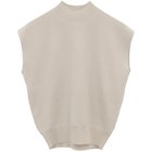 【アクアガレージ/aquagarage】のボトルネックフレンチスリーブニット ベージュ|ID: prp329100003785421 ipo3291000000024908710