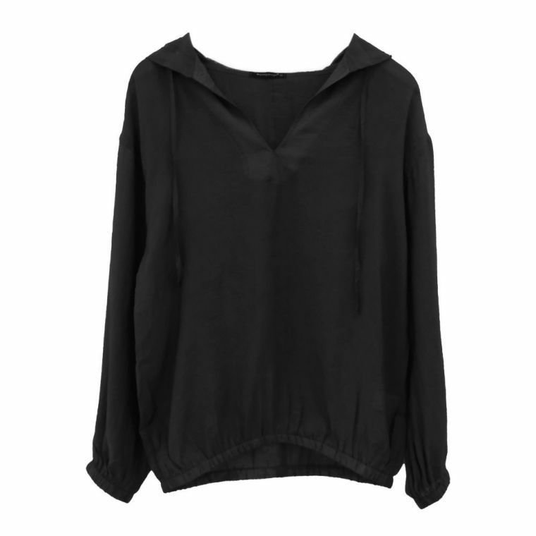 【アクアガレージ/aquagarage】のシアーパーカー インテリア・キッズ・メンズ・レディースファッション・服の通販 founy(ファニー) 　ファッション　Fashion　レディースファッション　Fashion for Women　トップス・カットソー　Cut & Sew Tops　シャツ・ブラウス・オフィスカジュアル　Elegant Blouses & Button-Ups　レディースパーカー・カジュアルフーディー　Casual Hoodies & Sweatshirts　インナー　Innerwear　春　Spring　秋　Autumn　キャミ　Camisole, Cami Top　コンパクト　Compact, Small Size　軽量　Lightweight, Ultra Light　シアー　Sheer, See-Through　タンク　Tank Top, Sleeveless Top　バランス　Balance, Style Balance　S/S・春夏　SS, Spring/Summer, Warm Season　送料無料　Free Shipping　プチプライス・低価格　Affordable / Budget Price　夏　Summer　旅行　Travel　ブラック|ID: prp329100003785439 ipo3291000000031173365