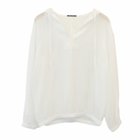 【アクアガレージ/aquagarage】のシアーパーカー オフホワイト|ID: prp329100003785439 ipo3291000000031173367