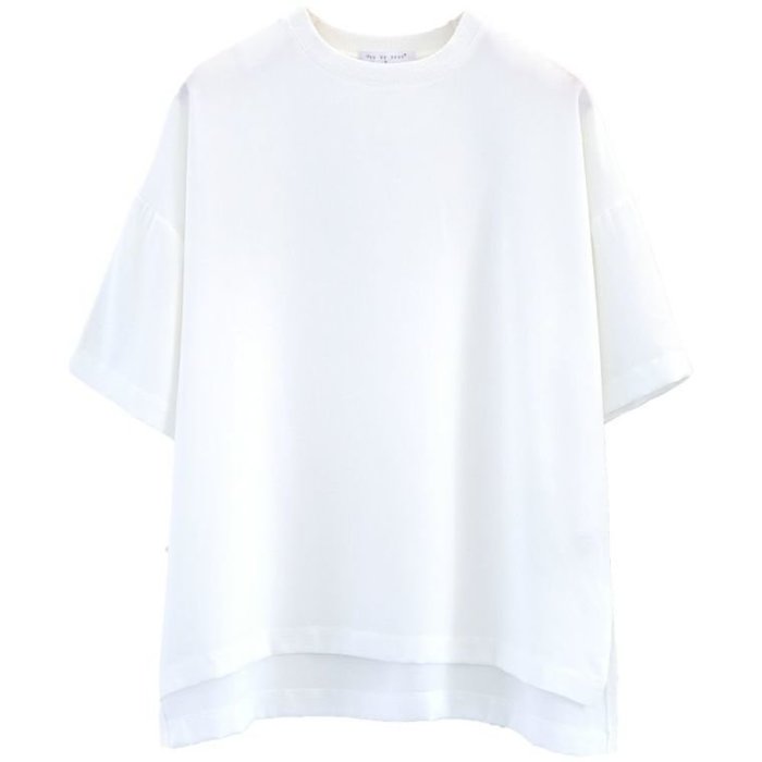 【アクアガレージ/aquagarage】のとろみTブラウス インテリア・キッズ・メンズ・レディースファッション・服の通販 founy(ファニー) https://founy.com/ ファッション Fashion レディースファッション Fashion for Women トップス・カットソー Cut & Sew Tops シャツ・ブラウス・オフィスカジュアル Elegant Blouses & Button-Ups 送料無料 Free Shipping とろみ Fluid, Flowy Fabric プチプライス・低価格 Affordable / Budget Price ルーズ Loose, Oversized |ID: prp329100003785449 ipo3291000000024908815