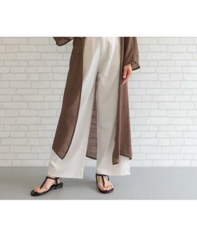 【アクアガレージ/aquagarage】の【最終値下げ価格】シワ加工トッパーカーディガン 人気、トレンドファッション・服の通販 founy(ファニー) ファッション Fashion レディースファッション Fashion for Women トップス・カットソー Cut & Sew Tops カーディガン・羽織り Layered Style Cardigans レディースパーカー・カジュアルフーディー Casual Hoodies & Sweatshirts カーディガン Cardigan, Knitwear コンパクト Compact, Small Size シアー Sheer, See-Through トッパー Topper, Light Cardigan プチプライス・低価格 Affordable / Budget Price 夏 Summer 春 Spring 秋 Autumn |ID:prp329100003785470