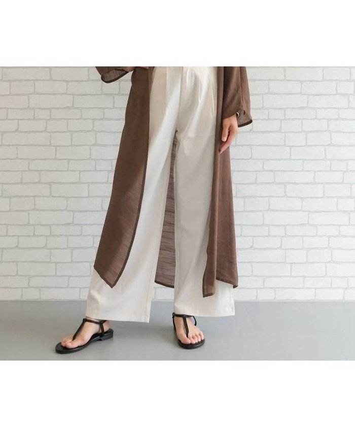 【アクアガレージ/aquagarage】の【最終値下げ価格】シワ加工トッパーカーディガン インテリア・キッズ・メンズ・レディースファッション・服の通販 founy(ファニー) https://founy.com/ ファッション Fashion レディースファッション Fashion for Women トップス・カットソー Cut & Sew Tops カーディガン・羽織り Layered Style Cardigans レディースパーカー・カジュアルフーディー Casual Hoodies & Sweatshirts カーディガン Cardigan, Knitwear コンパクト Compact, Small Size シアー Sheer, See-Through トッパー Topper, Light Cardigan プチプライス・低価格 Affordable / Budget Price 夏 Summer 春 Spring 秋 Autumn |ID: prp329100003785470 ipo3291000000035646750