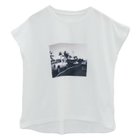 【アクアガレージ/aquagarage】のフォトプリントTシャツ オフホワイト|ID: prp329100003785476 ipo3291000000024908946