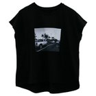 【アクアガレージ/aquagarage】のフォトプリントTシャツ ブラック|ID: prp329100003785476 ipo3291000000024908949