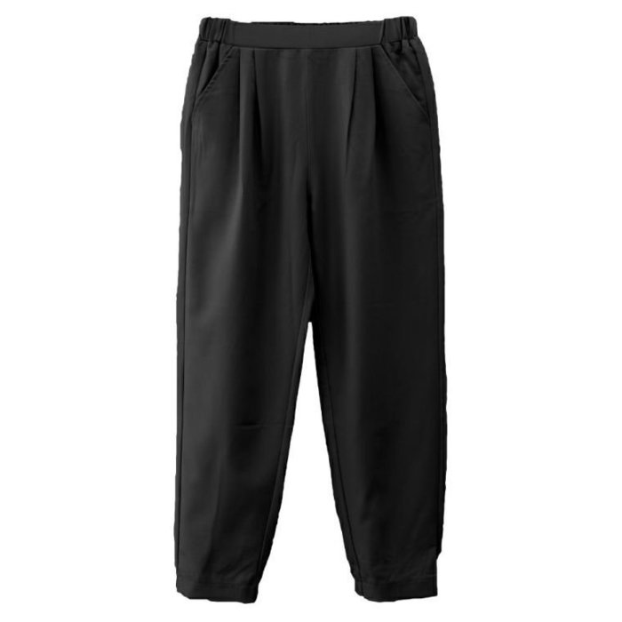 【アクアガレージ/aquagarage】のタック入りジョガーパンツ インテリア・キッズ・メンズ・レディースファッション・服の通販 founy(ファニー) https://founy.com/ ファッション Fashion レディースファッション Fashion for Women パンツ Pants & Trousers プチプライス・低価格 Affordable / Budget Price 冬 Winter / This Winter 夏 Summer 春 Spring 秋 Autumn |ID: prp329100003785486 ipo3291000000024908984