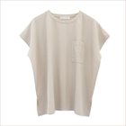 【アクアガレージ/aquagarage】の接触冷感BIG Tシャツ ベージュ|ID: prp329100003785509 ipo3291000000024909066