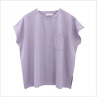 【アクアガレージ/aquagarage】の接触冷感BIG Tシャツ ラベンダー|ID: prp329100003785509 ipo3291000000024909067