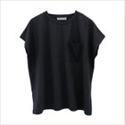 【アクアガレージ/aquagarage】の接触冷感BIG Tシャツ ブラック|ID: prp329100003785509 ipo3291000000024909069