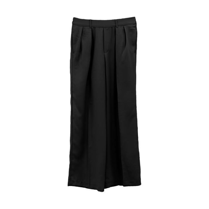 【アクアガレージ/aquagarage】のインタックストレートパンツ インテリア・キッズ・メンズ・レディースファッション・服の通販 founy(ファニー) 　ファッション　Fashion　レディースファッション　Fashion for Women　パンツ　Pants & Trousers　送料無料　Free Shipping　ストレート　Straight, Straight Cut　プチプライス・低価格　Affordable / Budget Price　ブラック|ID: prp329100003785522 ipo3291000000024909126