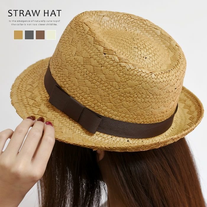 【アクアガレージ/aquagarage】の【最終値下げ価格】ストローハット インテリア・キッズ・メンズ・レディースファッション・服の通販 founy(ファニー) https://founy.com/ ファッション Fashion レディースファッション Fashion for Women キャップ&ハット Hats & Caps おすすめ Recommended / Our Picks シンプル Simple, Minimal プチプライス・低価格 Affordable / Budget Price プレーン Plain, Simple 帽子 Hat, Headwear |ID: prp329100003785552 ipo3291000000036276908