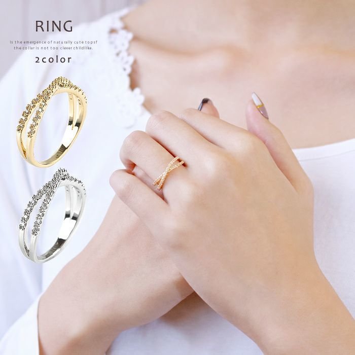 【アクアガレージ/aquagarage】の【999円祭り】クロスデザインジルコニアハーフエタニティーリング 指輪 インテリア・キッズ・メンズ・レディースファッション・服の通販 founy(ファニー) https://founy.com/ ファッション Fashion レディースファッション Fashion for Women アクセサリー Fashion Accessories クラウン Crown, Royal Motif フォーマル Formal, Dressy プチプライス・低価格 Affordable / Budget Price |ID: prp329100003785562 ipo3291000000034094304