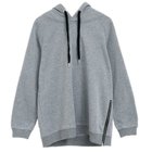 【アクアガレージ/aquagarage】の【最終値下げ価格】サイドファスナー裏起毛パーカー グレー|ID: prp329100003785583 ipo3291000000033318137