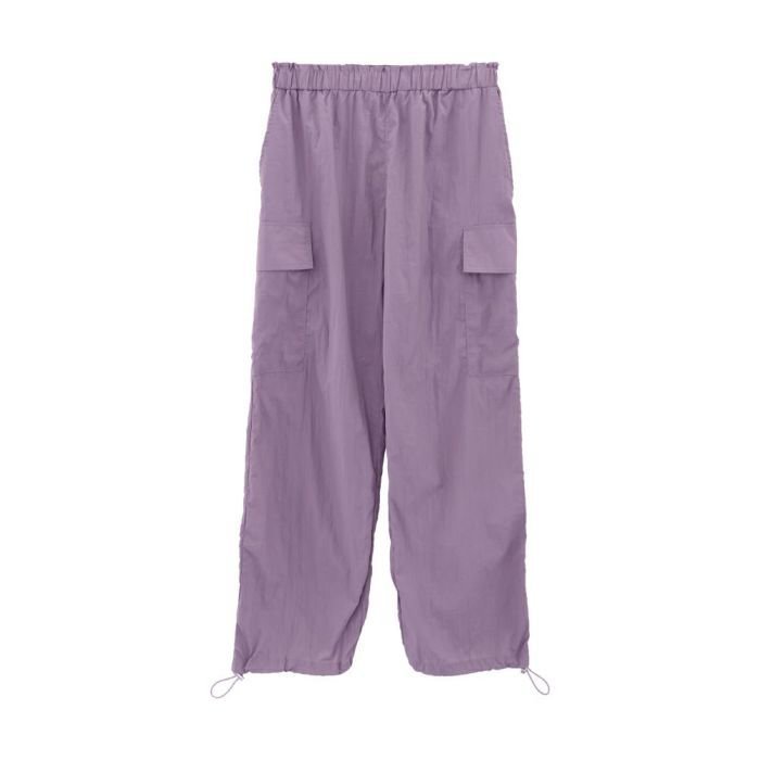 【アクアガレージ/aquagarage】のミリタリーナイロンカーゴパンツ インテリア・キッズ・メンズ・レディースファッション・服の通販 founy(ファニー) 　ファッション　Fashion　レディースファッション　Fashion for Women　パンツ　Pants & Trousers　送料無料　Free Shipping　プチプライス・低価格　Affordable / Budget Price　ピンク|ID: prp329100003785612 ipo3291000000024909483