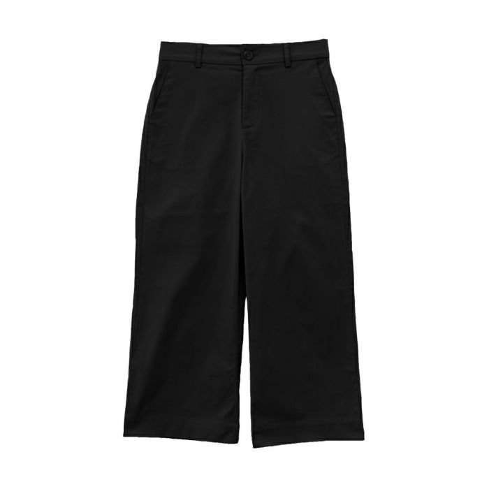 【アクアガレージ/aquagarage】のクロップド丈ワイドパンツ インテリア・キッズ・メンズ・レディースファッション・服の通販 founy(ファニー) https://founy.com/ ファッション Fashion レディースファッション Fashion for Women パンツ Pants & Trousers 送料無料 Free Shipping クロップド Cropped, Short Length スタイリッシュ Stylish, Fashionable プチプライス・低価格 Affordable / Budget Price ワイド Wide, Wide Fit |ID: prp329100003785615 ipo3291000000024909494