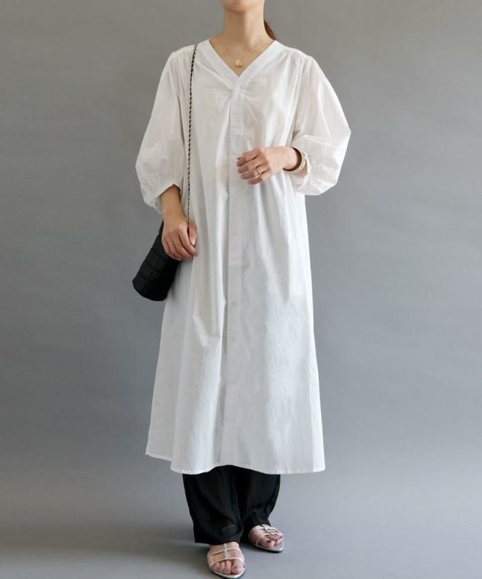 【アクアガレージ/aquagarage】の【最終値下げ価格】バックギャザーシアーワンピース 人気、トレンドファッション・服の通販 founy(ファニー) 　ファッション　Fashion　レディースファッション　Fashion for Women　ワンピース　Dresses　プチプライス・低価格　Affordable / Budget Price　マキシ　Maxi, Full Length　リゾート　Resort, Vacation Style　リラックス　Relax, Relaxed Fit　ロング　Long, Long-Length　夏　Summer　羽織　Haori, Light Jacket　 other-1|ID: prp329100003785623 ipo3291000000035646842