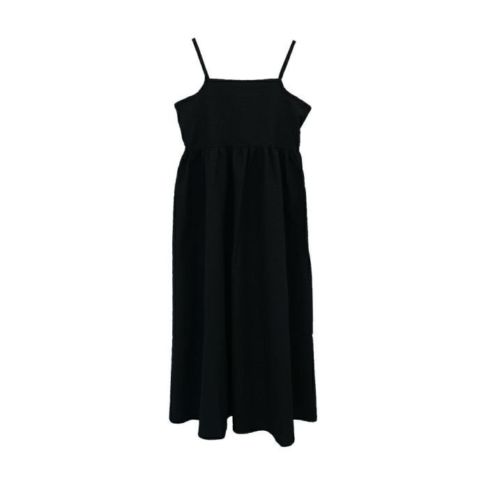 【アクアガレージ/aquagarage】の膨れジャガードキャミワンピース インテリア・キッズ・メンズ・レディースファッション・服の通販 founy(ファニー) 　ファッション　Fashion　レディースファッション　Fashion for Women　ワンピース　Dresses　キャミソールワンピース　Camisole Dresses　送料無料　Free Shipping　トレンド　Trend, Trending Now　プチプライス・低価格　Affordable / Budget Price　リボン　Ribbon, Bow　ブラック|ID: prp329100003785633 ipo3291000000024909558