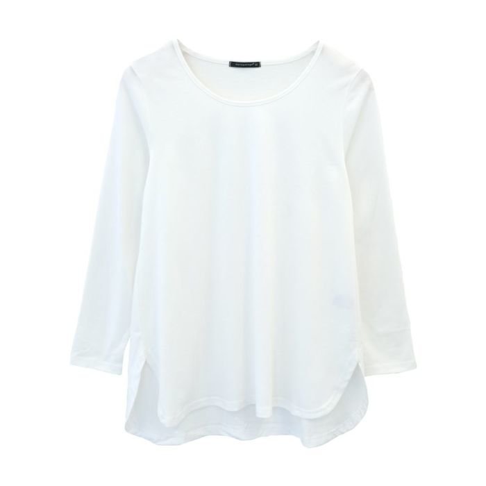【アクアガレージ/aquagarage】の選べる裾付きトップス 春 インテリア・キッズ・メンズ・レディースファッション・服の通販 founy(ファニー) https://founy.com/ ファッション Fashion レディースファッション Fashion for Women トップス・カットソー Cut & Sew Tops 送料無料 Free Shipping インナー Innerwear プチプライス・低価格 Affordable / Budget Price 冬 Winter / This Winter 春 Spring 秋 Autumn |ID: prp329100003785644 ipo3291000000024909597