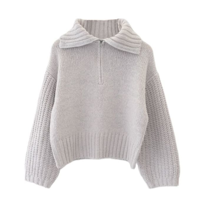 【アクアガレージ/aquagarage】の【最終値下げ価格】ビックカラーニットトップス 人気、トレンドファッション・服の通販 founy(ファニー) 　ファッション　Fashion　レディースファッション　Fashion for Women　トップス・カットソー　Cut & Sew Tops　ニット　Knit Tops & Sweaters　セーター　Sweater, Knitwear　プチプライス・低価格　Affordable / Budget Price　 other-1|ID: prp329100003785691 ipo3291000000033318351