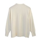 【アクアガレージ/aquagarage】の【最終値下げ価格】ピンタックニットトップス アイボリー|ID: prp329100003785702 ipo3291000000033318379