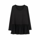 【アクアガレージ/aquagarage】のMUMU× シフォン:ブラック|ID: prp329100003785710 ipo3291000000024909893