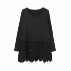 【アクアガレージ/aquagarage】のMUMU× レース:ブラック|ID: prp329100003785710 ipo3291000000024909895