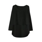 【アクアガレージ/aquagarage】のMUMU× カットソー:ブラック|ID: prp329100003785710 ipo3291000000024909899
