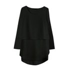 【アクアガレージ/aquagarage】のMUMU× カットソー:ブラックロング|ID: prp329100003785710 ipo3291000000024909900