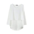 【アクアガレージ/aquagarage】のMUMU× カットソー:ホワイト|ID: prp329100003785710 ipo3291000000024909901