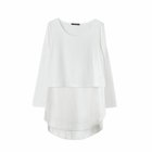 【アクアガレージ/aquagarage】のMUMU× カットソー:ホワイトロング|ID: prp329100003785710 ipo3291000000024909902