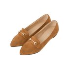 【アクアガレージ/aquagarage】の1.5cmインヒールローファー タッセル パンプス 人気、トレンドファッション・服の通販 founy(ファニー) ファッション Fashion レディースファッション Fashion for Women 送料無料 Free Shipping エナメル Patent Leather クラシカル Classical, Vintage-Inspired クロコ Crocodile, Croc Embossed シューズ Shoes, Footwear タッセル Tassel, Fringe フラット Flat, Flat Shoes プチプライス・低価格 Affordable / Budget Price thumbnail Bタイプ:スエード:キャメル|ID: prp329100003785741 ipo3291000000033051127