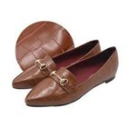 【アクアガレージ/aquagarage】の1.5cmインヒールローファー タッセル パンプス 人気、トレンドファッション・服の通販 founy(ファニー) ファッション Fashion レディースファッション Fashion for Women 送料無料 Free Shipping エナメル Patent Leather クラシカル Classical, Vintage-Inspired クロコ Crocodile, Croc Embossed シューズ Shoes, Footwear タッセル Tassel, Fringe フラット Flat, Flat Shoes プチプライス・低価格 Affordable / Budget Price thumbnail Dタイプ:クロコ:キャメル|ID: prp329100003785741 ipo3291000000033051134