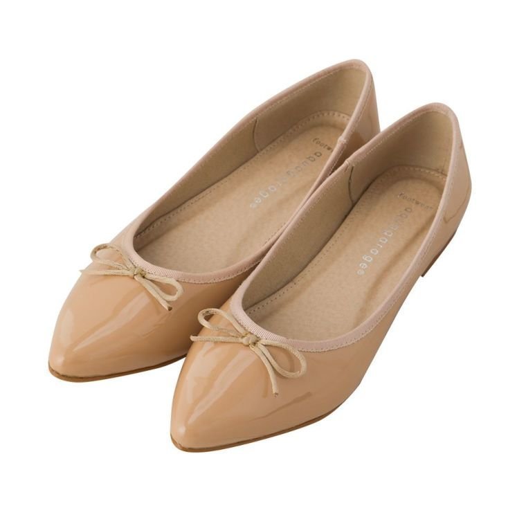 【アクアガレージ/aquagarage】のバレエシューズ パンプス シースルードット チュール インテリア・キッズ・メンズ・レディースファッション・服の通販 founy(ファニー) ファッション Fashion レディースファッション Fashion for Women クッション Cushion, Throw Pillow シューズ Shoes, Footwear チュール Tulip, Tulip Motif バレエ Ballet, Ballet Style プチプライス・低価格 Affordable / Budget Price リボン Ribbon, Bow 軽量 Lightweight, Ultra Light ベージュ|ID: prp329100003785758 ipo3291000000029234460