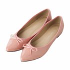 【アクアガレージ/aquagarage】のバレエシューズ パンプス シースルードット チュール ピンク|ID: prp329100003785758 ipo3291000000029234464