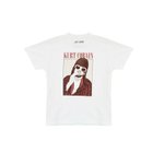 【アクアガレージ/aquagarage】のKURT COBAIN NIRVANA Tシャツ カート・コバーン ニルヴァーナ ユニセックス 人気、トレンドファッション・服の通販 founy(ファニー) ファッション Fashion レディースファッション WOMEN トップス・カットソー Tops/Tshirt シャツ/ブラウス Shirts/Blouses ロング / Tシャツ T-Shirts カットソー Cut and Sewn カットソー Cut And Sew プチプライス・低価格 Affordable メンズ Mens 人気 Popularity thumbnail ホワイト|ID: prp329100003785798 ipo3291000000024910194