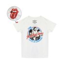 【アクアガレージ/aquagarage】のTシャツ ザ・ローリング・ストーンズ THE ROLLING STONES ホワイト|ID: prp329100003785799 ipo3291000000024910197