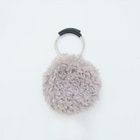 【アクアガレージ/aquagarage】の【最終値下げ価格】ファーバッグ cachecache カシュカシュ Aタイプ:グレー|ID: prp329100003785818 ipo3291000000029133337
