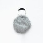 【アクアガレージ/aquagarage】の【最終値下げ価格】ファーバッグ cachecache カシュカシュ Bタイプ:グレー|ID: prp329100003785818 ipo3291000000029133343