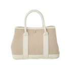 【アクアガレージ/aquagarage】のキャンパス レザー2wayトートバッグ 人気、トレンドファッション・服の通販 founy(ファニー) ファッション Fashion レディースファッション Fashion for Women バッグ Bags キャンバス Canvas, Canvas Fabric プチプライス・低価格 Affordable / Budget Price ミックス Mix, Mixed Style thumbnail オフホワイト|ID: prp329100003785864 ipo3291000000025628545