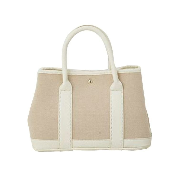 【アクアガレージ/aquagarage】のキャンパス レザー2wayトートバッグ インテリア・キッズ・メンズ・レディースファッション・服の通販 founy(ファニー) ファッション Fashion レディースファッション Fashion for Women バッグ Bags キャンバス Canvas, Canvas Fabric プチプライス・低価格 Affordable / Budget Price ミックス Mix, Mixed Style オフホワイト|ID: prp329100003785864 ipo3291000000025628545