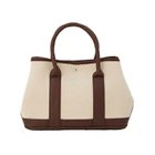 【アクアガレージ/aquagarage】のキャンパス レザー2wayトートバッグ 人気、トレンドファッション・服の通販 founy(ファニー) ファッション Fashion レディースファッション Fashion for Women バッグ Bags キャンバス Canvas, Canvas Fabric プチプライス・低価格 Affordable / Budget Price ミックス Mix, Mixed Style thumbnail ブラウン|ID: prp329100003785864 ipo3291000000025628546