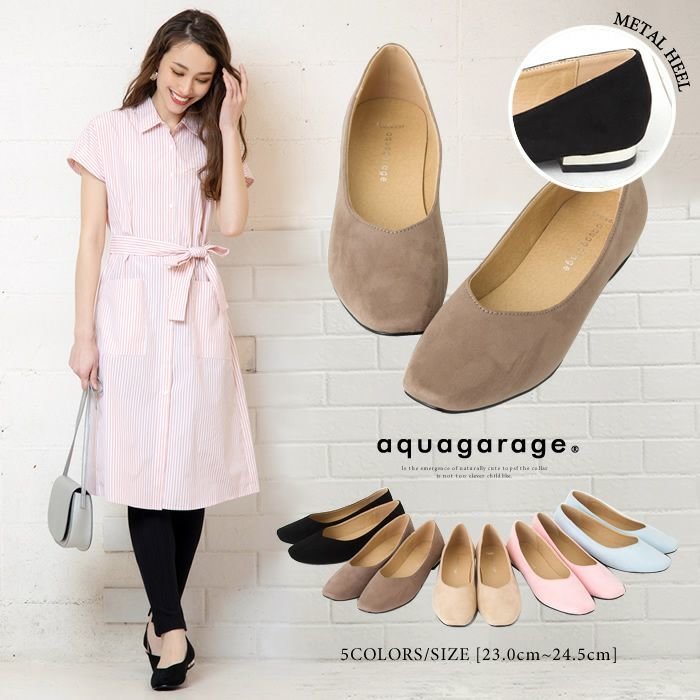 【アクアガレージ/aquagarage】の【999円祭り】メタリックヒールパンプス 人気、トレンドファッション・服の通販 founy(ファニー) 　ファッション　Fashion　レディースファッション　Fashion for Women　プチプライス・低価格　Affordable / Budget Price　 other-1|ID: prp329100003785990 ipo3291000000035648302