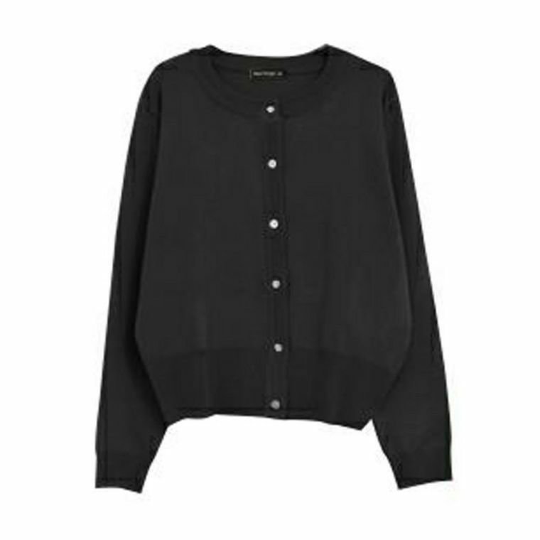 【アクアガレージ/aquagarage】のニットアンサンブル|コンパクトシルエット×着回し自在|季節問わず活躍の2点セット| 人気、トレンドファッション・服の通販 founy(ファニー) 　ファッション　Fashion　レディースファッション　Ladies' Fashion Online　トップス・カットソー　Tops/Tshirt　ニット　Knit Tops　カーディガン　Cardigans　アンサンブル　Knit Ensemble　送料無料　Free Shipping　アンサンブル　Ensemble　カーディガン　Cardigan　コンパクト　Compact　プチプライス・低価格　Affordable　 other-1|ID: prp329100003786049 ipo3291000000030565839