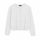【アクアガレージ/aquagarage】のニットアンサンブル|コンパクトシルエット×着回し自在|季節問わず活躍の2点セット| ホワイト|ID: prp329100003786049 ipo3291000000030565845