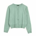 【アクアガレージ/aquagarage】のニットアンサンブル|コンパクトシルエット×着回し自在|季節問わず活躍の2点セット| スモーキーブルー|ID: prp329100003786049 ipo3291000000030565847