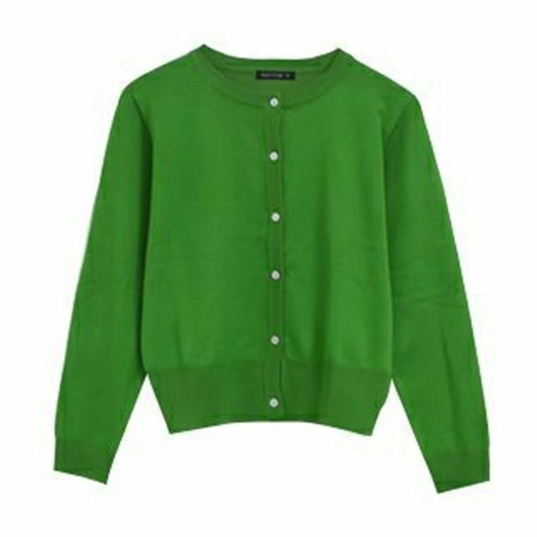 【アクアガレージ/aquagarage】のニットアンサンブル|コンパクトシルエット×着回し自在|季節問わず活躍の2点セット| インテリア・キッズ・メンズ・レディースファッション・服の通販 founy(ファニー) 　ファッション　Fashion　レディースファッション　Ladies' Fashion Online　トップス・カットソー　Tops/Tshirt　ニット　Knit Tops　カーディガン　Cardigans　アンサンブル　Knit Ensemble　送料無料　Free Shipping　アンサンブル　Ensemble　カーディガン　Cardigan　コンパクト　Compact　プチプライス・低価格　Affordable　グリーン|ID: prp329100003786049 ipo3291000000030565850