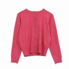 【アクアガレージ/aquagarage】のニットアンサンブル|コンパクトシルエット×着回し自在|季節問わず活躍の2点セット| ピンク|ID: prp329100003786049 ipo3291000000030565853
